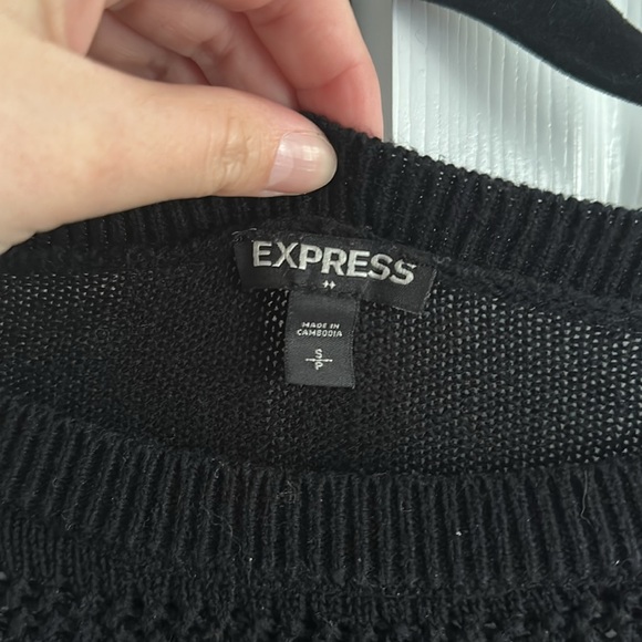 Express Sweater - Picture 4 of 4